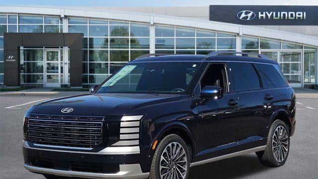 Preowned 2026 Hyundai PALISADE Calligraphy for Sale