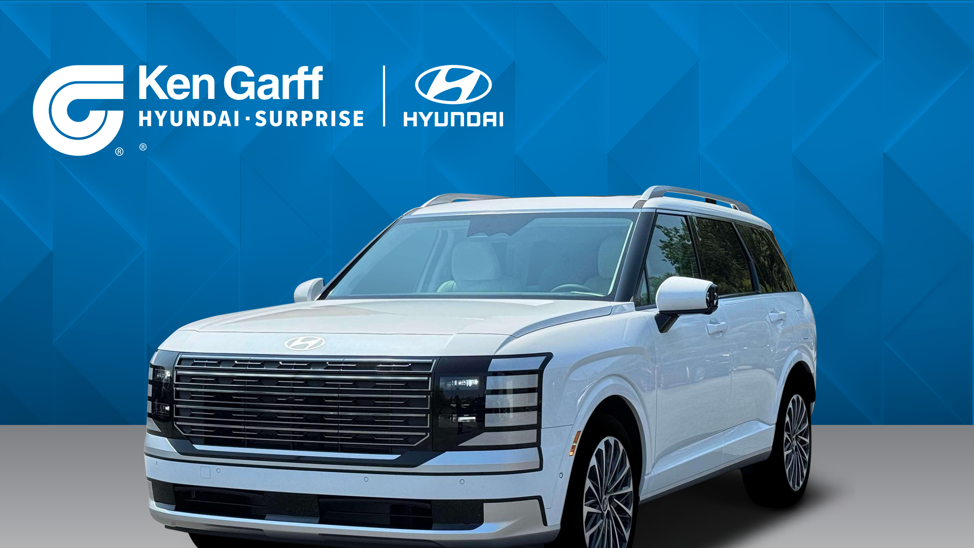 Preowned 2026 Hyundai PALISADE Calligraphy for Sale