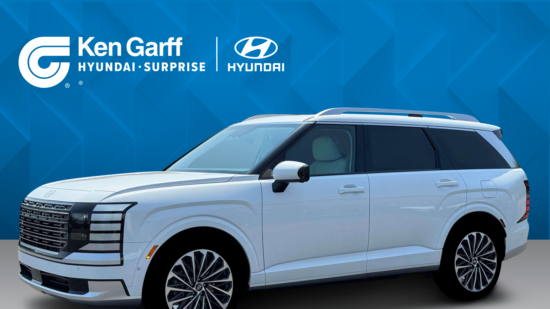 2026 Hyundai PALISADE Calligraphy