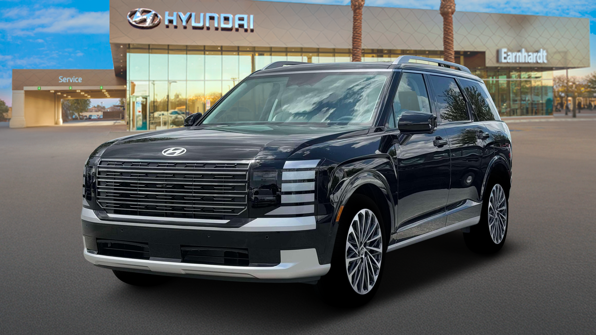 Preowned 2026 Hyundai PALISADE Calligraphy for Sale