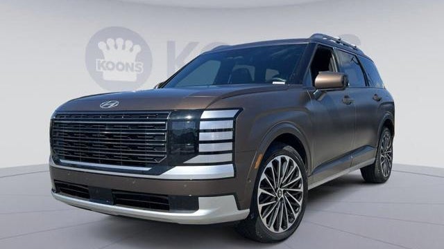 Preowned 2026 Hyundai PALISADE Calligraphy for Sale