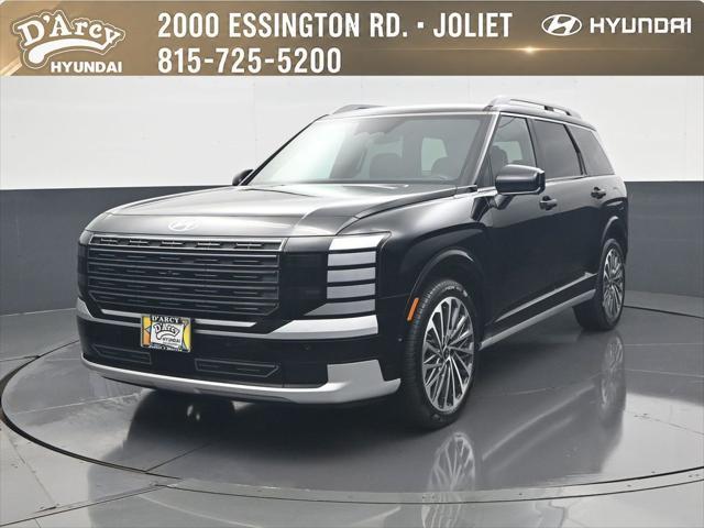 2026 Hyundai Palisade - $51,376
