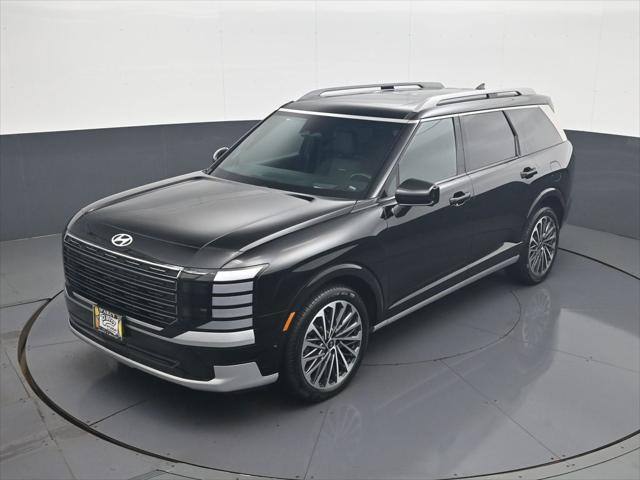 2026 Hyundai Palisade - $51,376