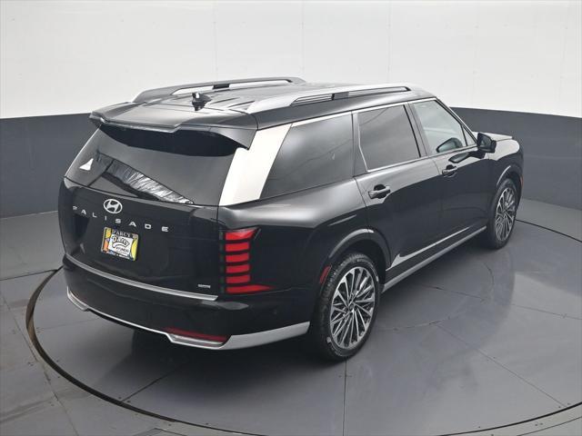 2026 Hyundai Palisade - $51,376