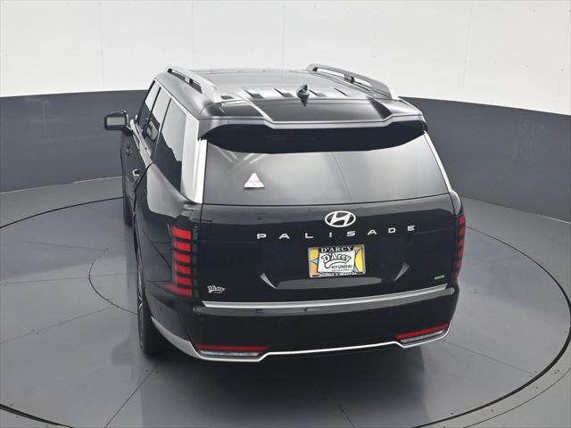 2026 Hyundai Palisade - $51,376