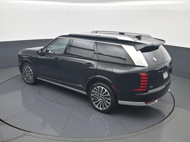 2026 Hyundai Palisade - $51,376