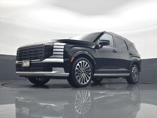 2026 Hyundai Palisade - $51,376
