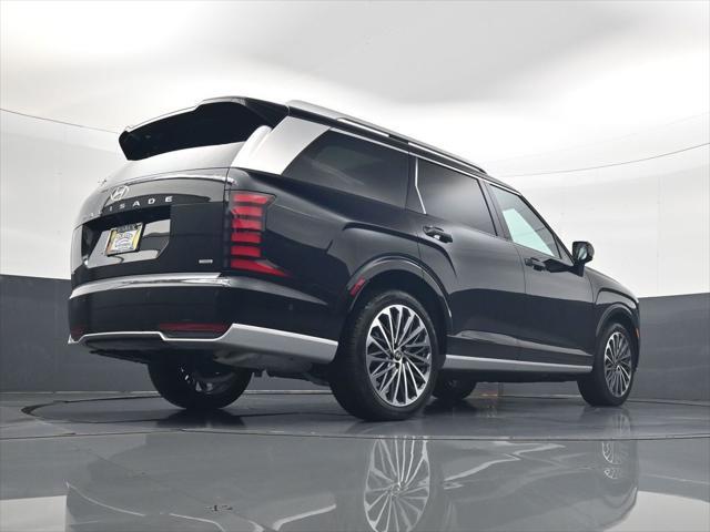 2026 Hyundai Palisade - $51,376
