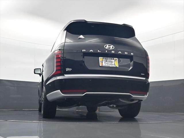 2026 Hyundai Palisade - $51,376