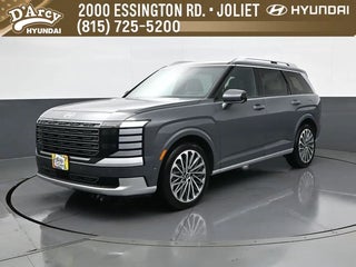 2026 Hyundai PALISADE with Ecotronic Gray Pearl Exterior