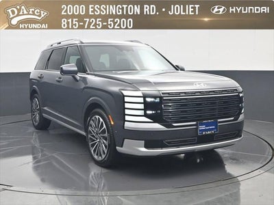 2026 Hyundai Palisade AWD Calligraphy 4DR SUV