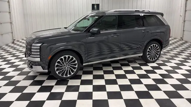 Preowned 2026 Hyundai PALISADE Calligraphy for Sale