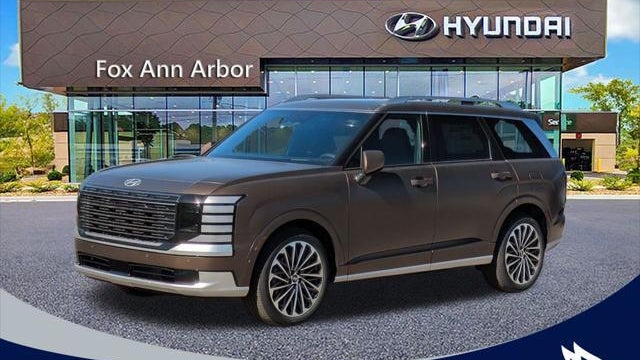Preowned 2026 Hyundai PALISADE Calligraphy for Sale