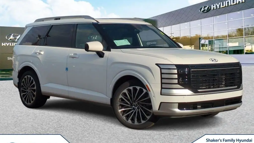 Preowned 2026 Hyundai PALISADE Calligraphy for Sale