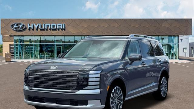 Preowned 2026 Hyundai PALISADE Calligraphy for Sale