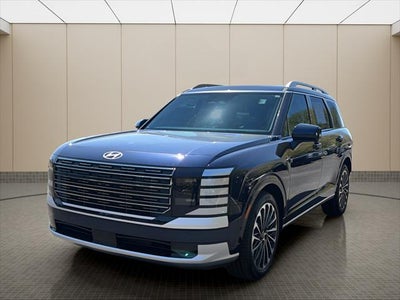 Photo of a 2026 Hyundai Palisade AWD Calligraphy 4DR SUV for sale