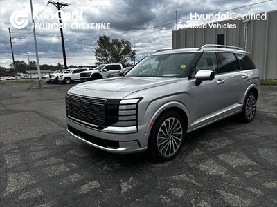 Photo of a 2026 Hyundai Palisade AWD Calligraphy 4DR SUV for sale