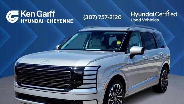 Preowned 2026 Hyundai PALISADE Calligraphy for Sale