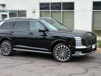 2026 Hyundai Palisade AWD Calligraphy 4DR SUV