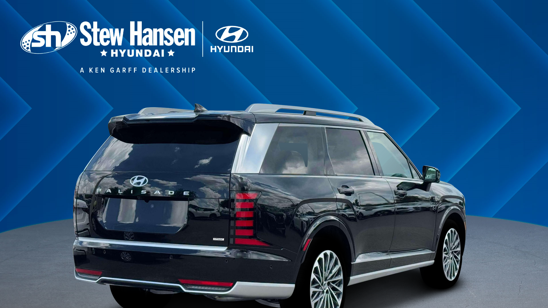 2026 Hyundai PALISADE Calligraphy