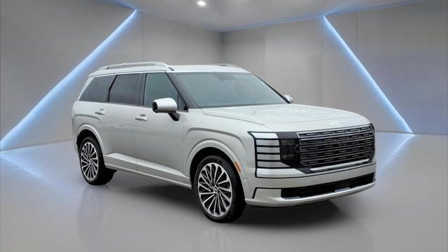 Preowned 2026 Hyundai PALISADE Calligraphy for Sale
