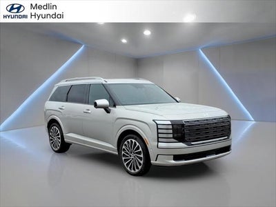 2026 Hyundai Palisade AWD Calligraphy 4DR SUV