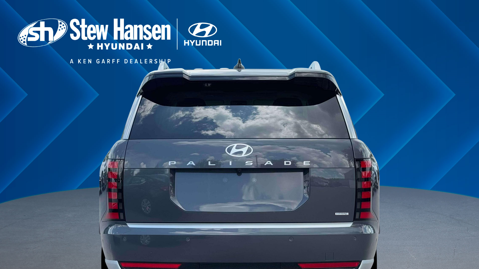2026 Hyundai PALISADE Calligraphy