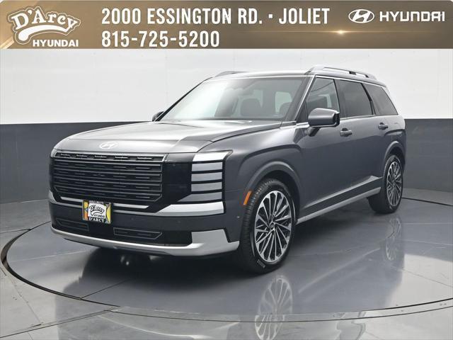 2026 Hyundai Palisade