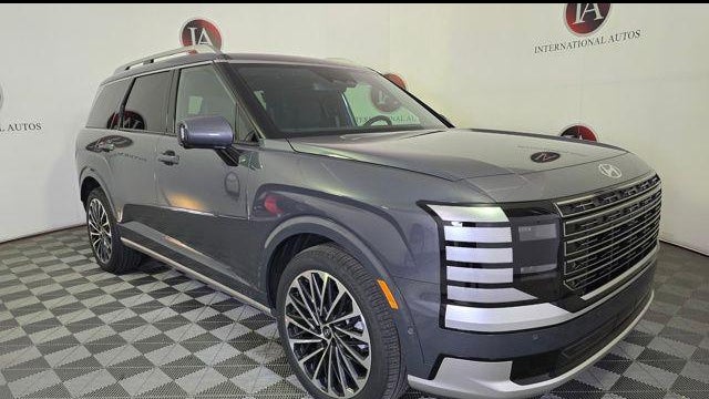 Preowned 2026 Hyundai PALISADE Calligraphy for Sale
