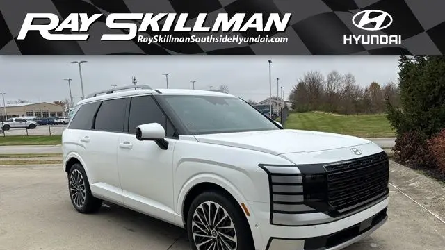 Preowned 2026 Hyundai PALISADE Calligraphy for Sale