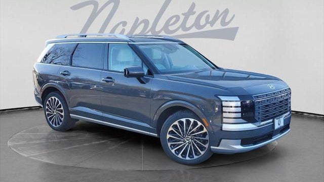 Preowned 2026 Hyundai PALISADE Calligraphy for Sale