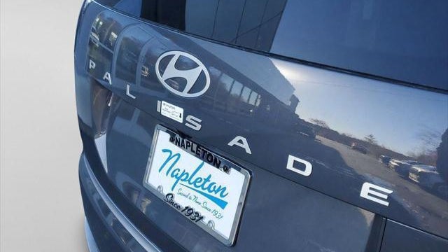 2026 Hyundai PALISADE Calligraphy