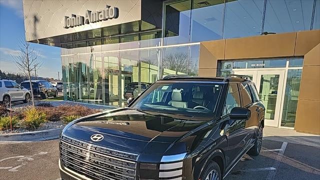 Preowned 2026 Hyundai PALISADE Calligraphy for Sale