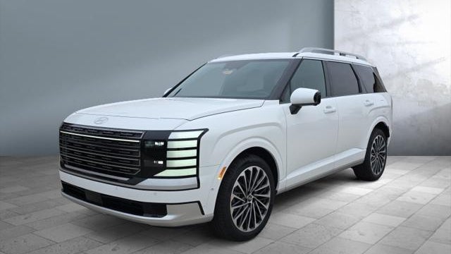 Preowned 2026 Hyundai PALISADE Calligraphy for Sale