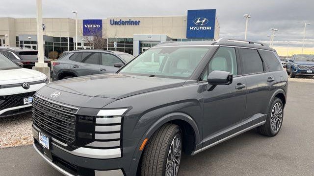 Preowned 2026 Hyundai PALISADE Calligraphy for Sale