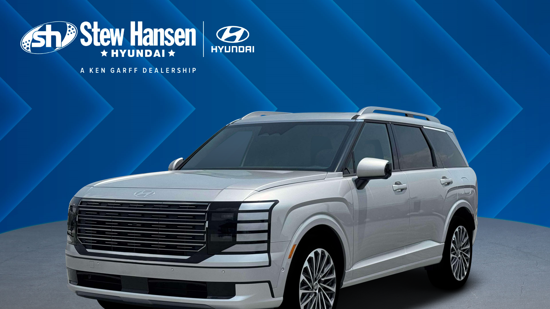 Preowned 2026 Hyundai PALISADE Calligraphy for Sale