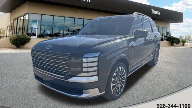 Preowned 2026 Hyundai PALISADE Calligraphy for Sale