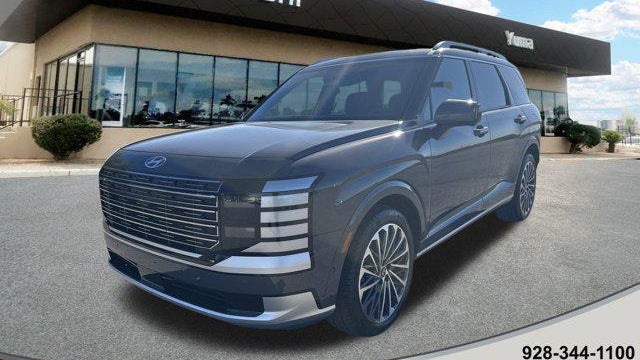 Preowned 2026 Hyundai PALISADE Calligraphy for Sale