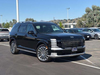 2026 Hyundai Palisade AWD Calligraphy 4DR SUV