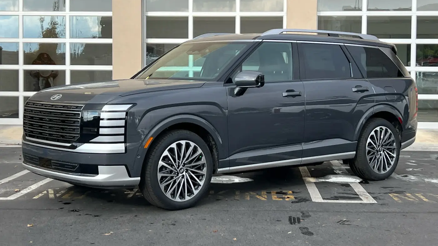 Preowned 2026 Hyundai PALISADE Calligraphy for Sale
