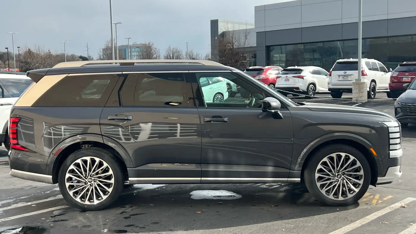 2026 Hyundai PALISADE Calligraphy
