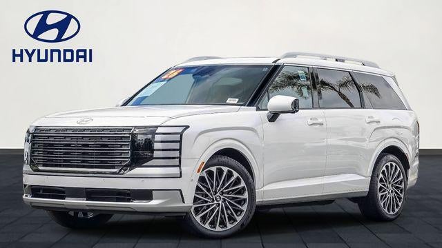 Preowned 2026 Hyundai PALISADE Calligraphy for Sale