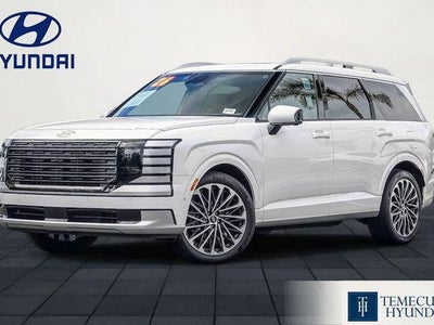 Photo of a 2026 Hyundai Palisade AWD Calligraphy 4DR SUV for sale