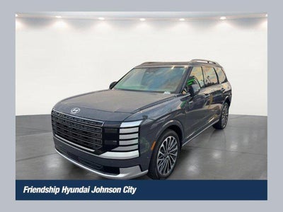 2026 Hyundai Palisade AWD Calligraphy 4DR SUV
