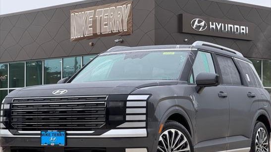 Preowned 2026 Hyundai PALISADE Calligraphy for Sale