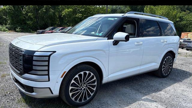 Preowned 2026 Hyundai PALISADE Calligraphy for Sale