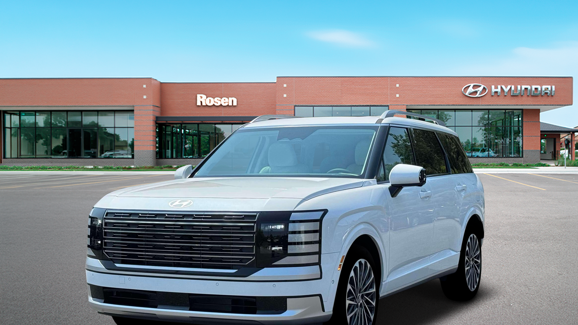 Preowned 2026 Hyundai PALISADE Calligraphy for Sale