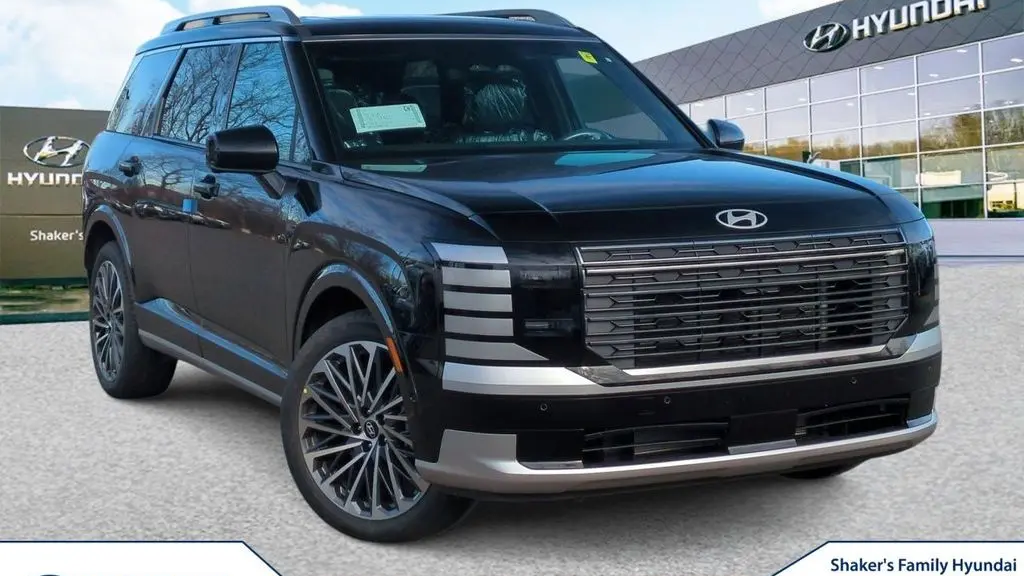 Preowned 2026 Hyundai PALISADE Calligraphy for Sale