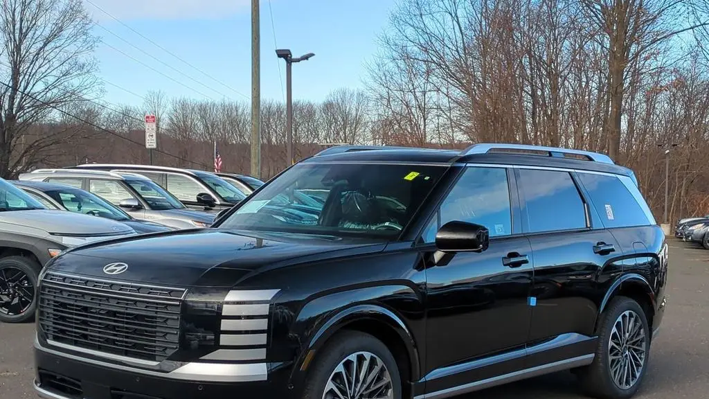 2026 Hyundai PALISADE Calligraphy