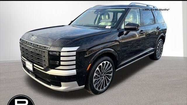 Preowned 2026 Hyundai PALISADE Calligraphy for Sale